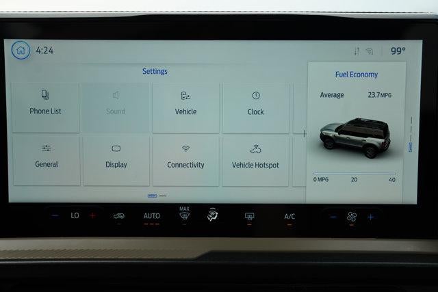 2025 Ford Bronco Sport Big Bend 4x4