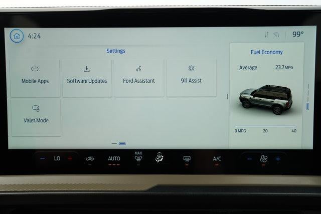 2025 Ford Bronco Sport Big Bend 4x4
