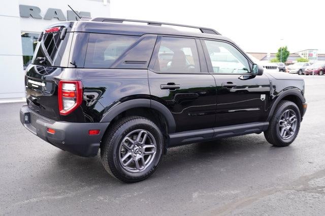 2025 Ford Bronco Sport Big Bend 4x4