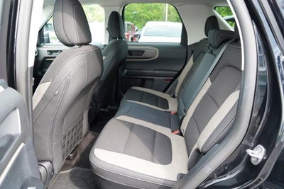 2025 Ford Bronco Sport Big Bend 4x4