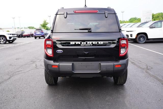 2025 Ford Bronco Sport Big Bend 4x4