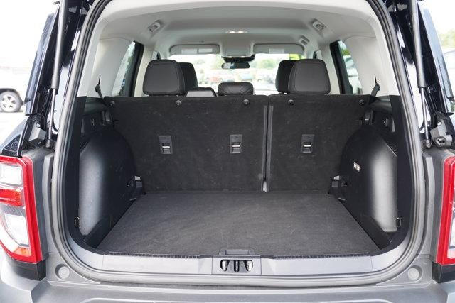 2025 Ford Bronco Sport Big Bend 4x4