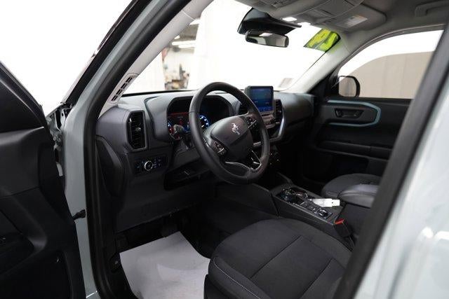 2024 Ford Bronco Sport Badlands 4x4