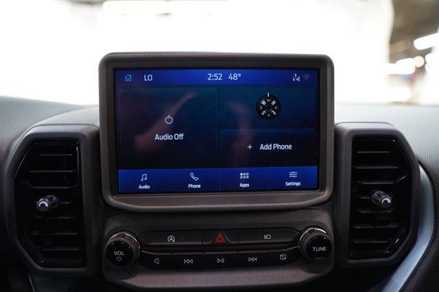 2024 Ford Bronco Sport Badlands 4x4