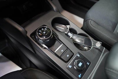 2024 Ford Bronco Sport Badlands 4x4