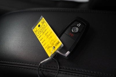 2024 Ford Bronco Sport Badlands 4x4