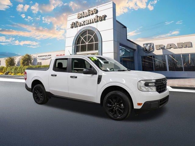 2024 Ford Maverick XL FWD SuperCrew