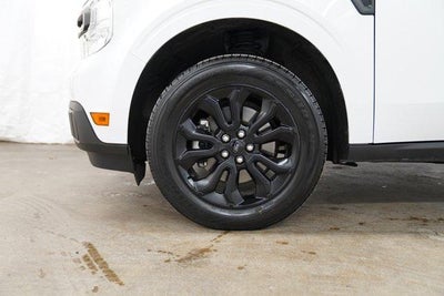 2024 Ford Maverick XL FWD SuperCrew