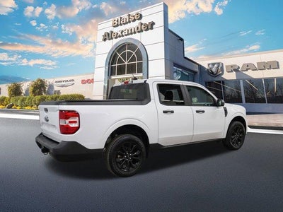 2024 Ford Maverick XL FWD SuperCrew