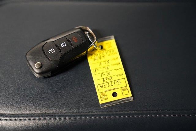 2024 Ford Maverick XL FWD SuperCrew