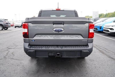 2023 Ford Maverick XL AWD SuperCrew