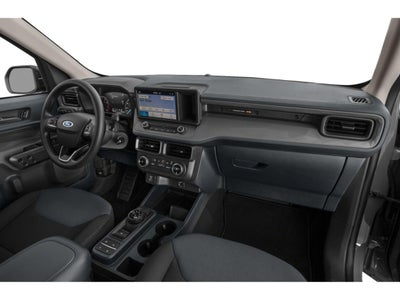 2023 Ford Maverick XL AWD SuperCrew