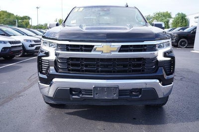 2023 Chevrolet Silverado 1500 Crew Cab Short Box 4-Wheel Drive LT 2FL