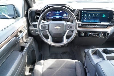 2023 Chevrolet Silverado 1500 Crew Cab Short Box 4-Wheel Drive LT 2FL