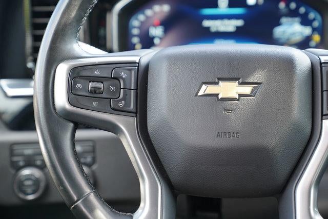 2023 Chevrolet Silverado 1500 Crew Cab Short Box 4-Wheel Drive LT 2FL
