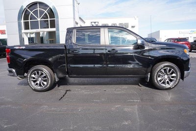 2023 Chevrolet Silverado 1500 Crew Cab Short Box 4-Wheel Drive LT 2FL