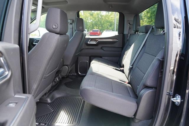 2023 Chevrolet Silverado 1500 Crew Cab Short Box 4-Wheel Drive LT 2FL