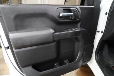 2022 Chevrolet Silverado 1500 LTD Crew Cab Short Box 4-Wheel Drive Custom Trail Boss