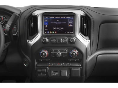 2022 Chevrolet Silverado 1500 LTD Crew Cab Short Box 4-Wheel Drive Custom Trail Boss