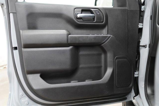 2024 Chevrolet Silverado 1500 Crew Cab Short Box 4-Wheel Drive Custom Trail Boss