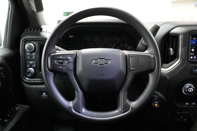 2024 Chevrolet Silverado 1500 Crew Cab Short Box 4-Wheel Drive Custom Trail Boss