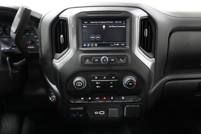 2024 Chevrolet Silverado 1500 Crew Cab Short Box 4-Wheel Drive Custom Trail Boss