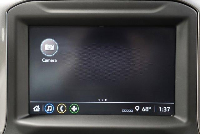 2024 Chevrolet Silverado 1500 Crew Cab Short Box 4-Wheel Drive Custom Trail Boss