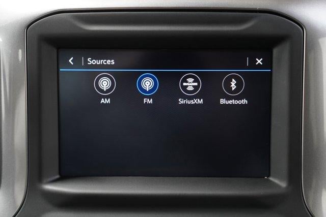 2024 Chevrolet Silverado 1500 Crew Cab Short Box 4-Wheel Drive Custom Trail Boss