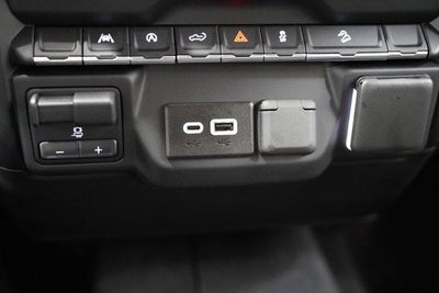 2024 Chevrolet Silverado 1500 Crew Cab Short Box 4-Wheel Drive Custom Trail Boss