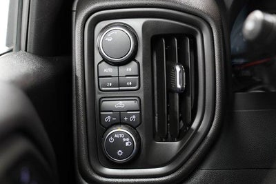 2024 Chevrolet Silverado 1500 Crew Cab Short Box 4-Wheel Drive Custom Trail Boss