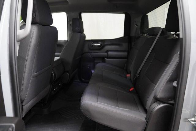 2024 Chevrolet Silverado 1500 Crew Cab Short Box 4-Wheel Drive Custom Trail Boss