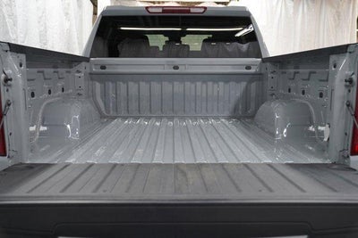 2024 Chevrolet Silverado 1500 Crew Cab Short Box 4-Wheel Drive Custom Trail Boss