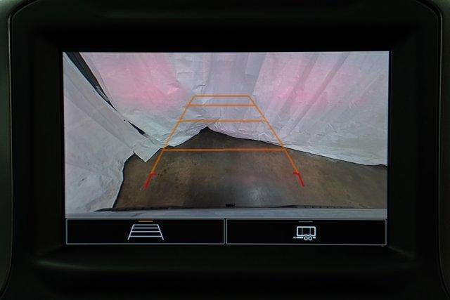 2024 Chevrolet Silverado 1500 Crew Cab Short Box 4-Wheel Drive Custom Trail Boss