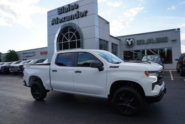 2023 Chevrolet Silverado 1500 Crew Cab Short Box 4-Wheel Drive LT Trail Boss