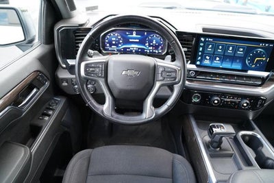 2023 Chevrolet Silverado 1500 Crew Cab Short Box 4-Wheel Drive LT Trail Boss
