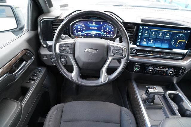 2023 Chevrolet Silverado 1500 Crew Cab Short Box 4-Wheel Drive LT Trail Boss