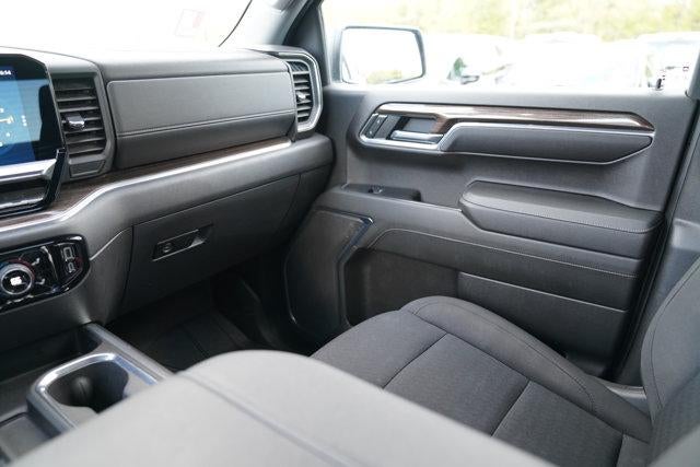 2023 Chevrolet Silverado 1500 Crew Cab Short Box 4-Wheel Drive LT Trail Boss