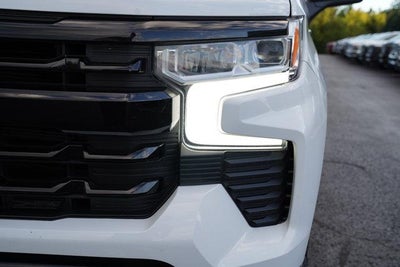 2023 Chevrolet Silverado 1500 Crew Cab Short Box 4-Wheel Drive LT Trail Boss