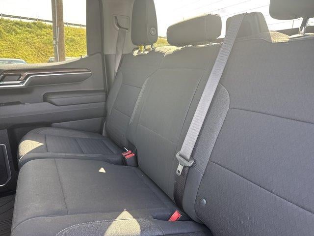 2023 Chevrolet Silverado 1500 Crew Cab Short Box 4-Wheel Drive LT Trail Boss