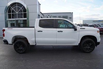 2023 Chevrolet Silverado 1500 Crew Cab Short Box 4-Wheel Drive LT Trail Boss