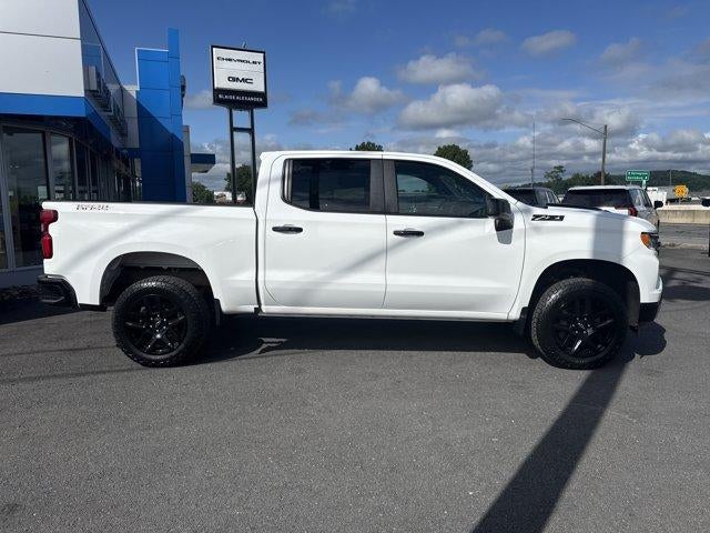 2023 Chevrolet Silverado 1500 Crew Cab Short Box 4-Wheel Drive LT Trail Boss