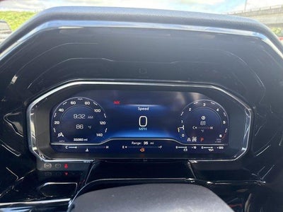 2023 Chevrolet Silverado 1500 Crew Cab Short Box 4-Wheel Drive LT Trail Boss