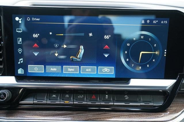 2023 Chevrolet Silverado 1500 Crew Cab Short Box 4-Wheel Drive LT Trail Boss