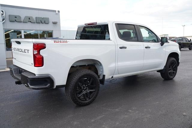 2023 Chevrolet Silverado 1500 Crew Cab Short Box 4-Wheel Drive LT Trail Boss