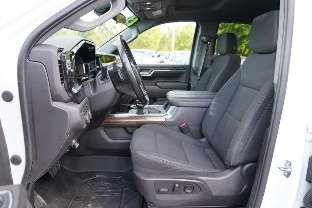 2023 Chevrolet Silverado 1500 Crew Cab Short Box 4-Wheel Drive LT Trail Boss