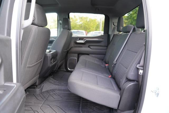 2023 Chevrolet Silverado 1500 Crew Cab Short Box 4-Wheel Drive LT Trail Boss