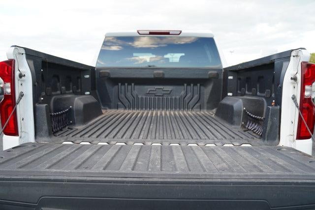 2023 Chevrolet Silverado 1500 Crew Cab Short Box 4-Wheel Drive LT Trail Boss