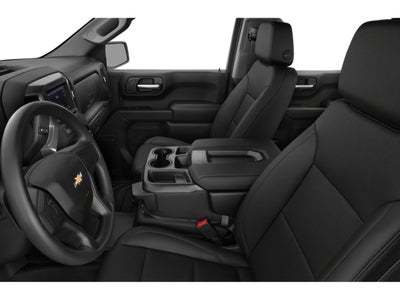 2023 Chevrolet Silverado 1500 Crew Cab Short Box 4-Wheel Drive LT Trail Boss