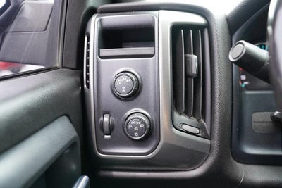 2018 Chevrolet Silverado 1500 Crew Cab Short Box 4-Wheel Drive LT