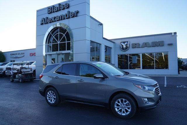 2018 Chevrolet Equinox
